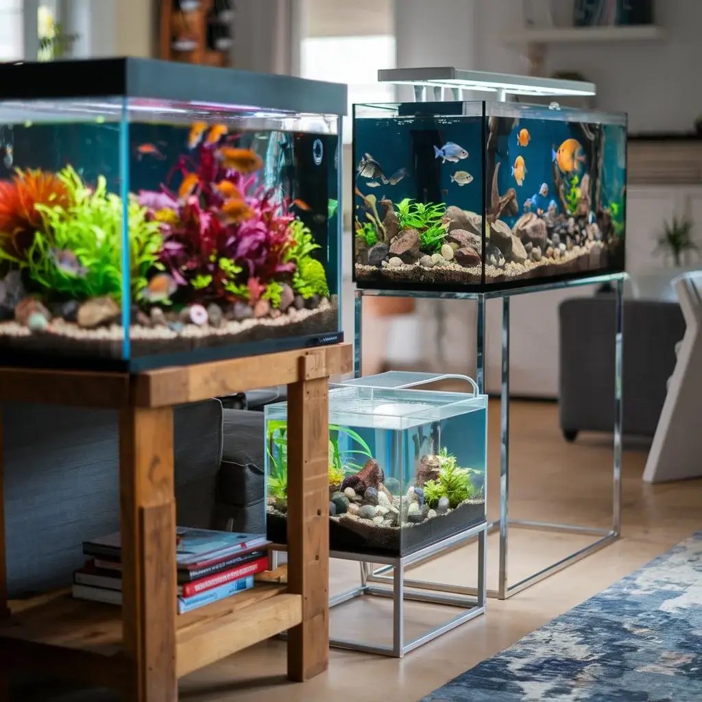 Best Aquarium Stands in 2024: Top Recommendations