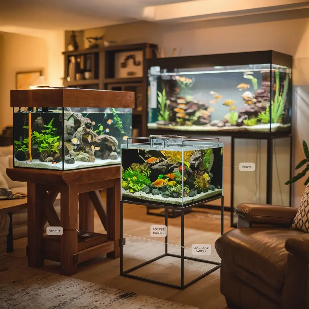 Best Aquarium Stands in 2024: Top Recommendations