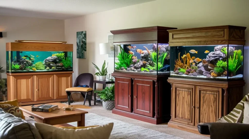 Best Aquarium Stands Stability & Style for Every Tank Size