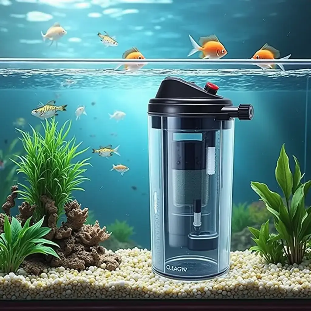 How to Set Up Your Canister Filter