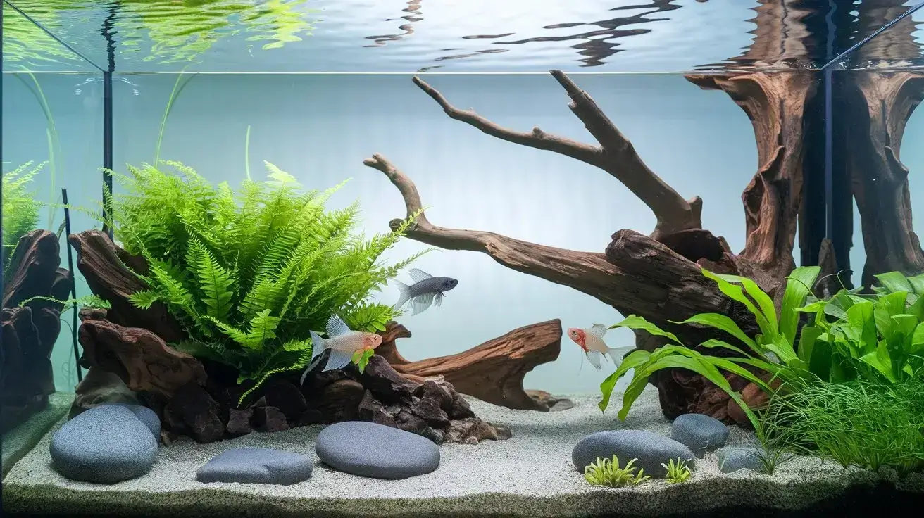 Creating a Fish Aquarium with Plants Essential Tips