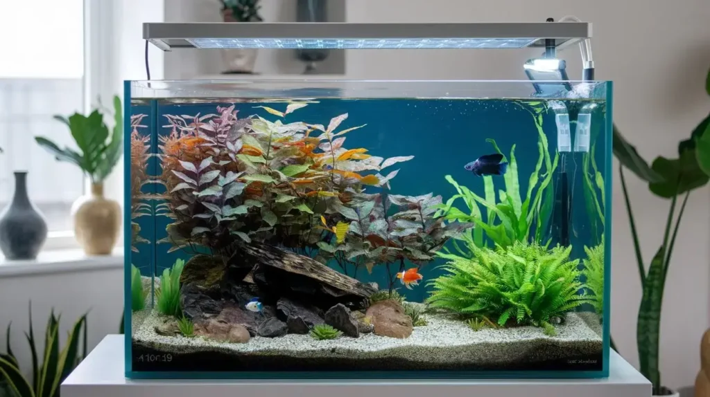 Creating a Fish Aquarium with Plants: Essential Tips 