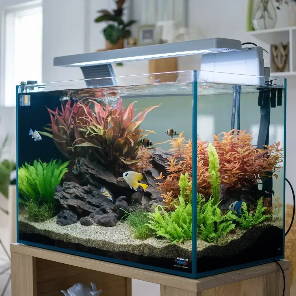 Essential Equipment for Your Planted Aquarium