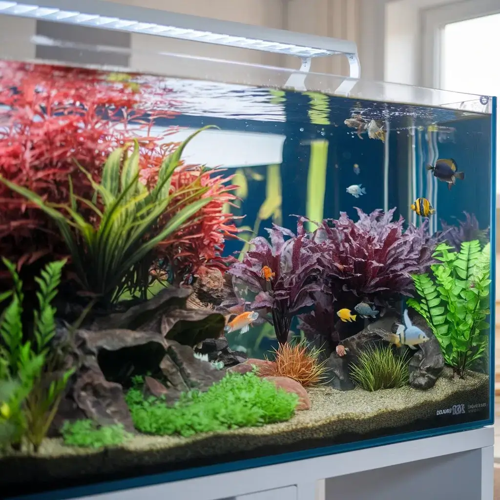 Essential Equipment for Your Planted Aquarium