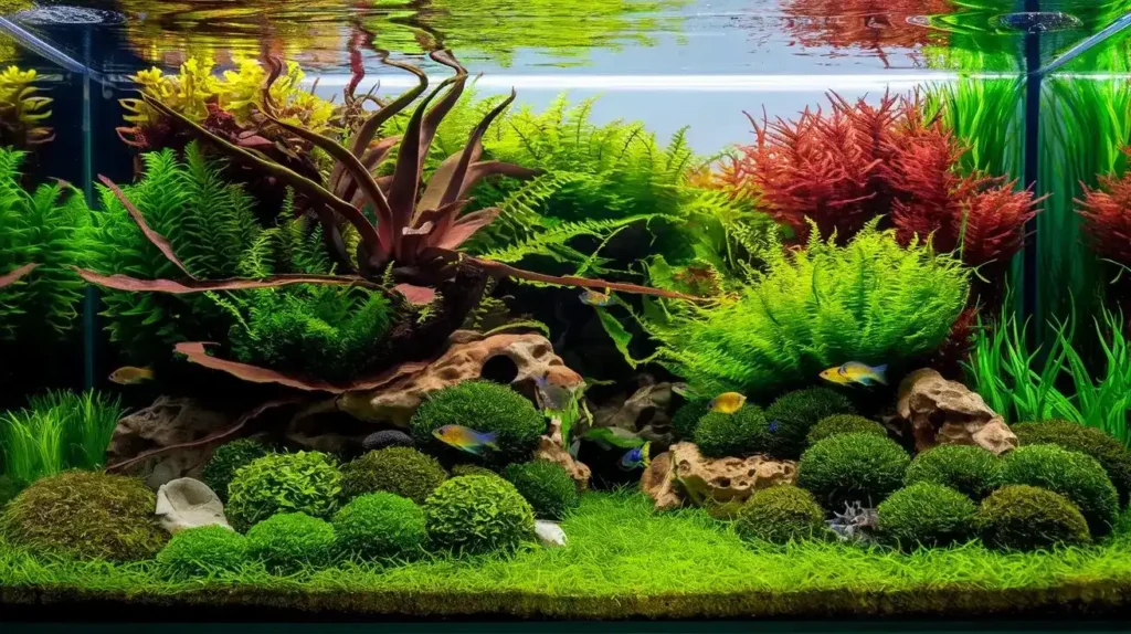 Creating a Fish Aquarium with Plants Essential Tips