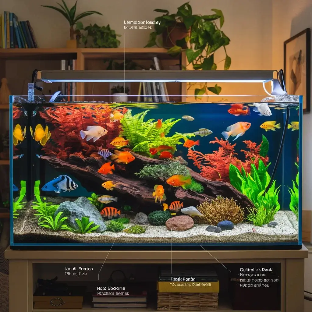 55 Gallon Tank Guide