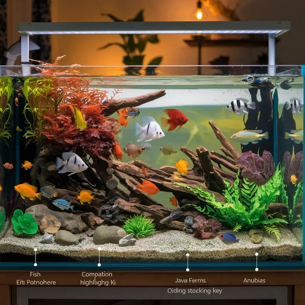 55 Gallon Tank Guide