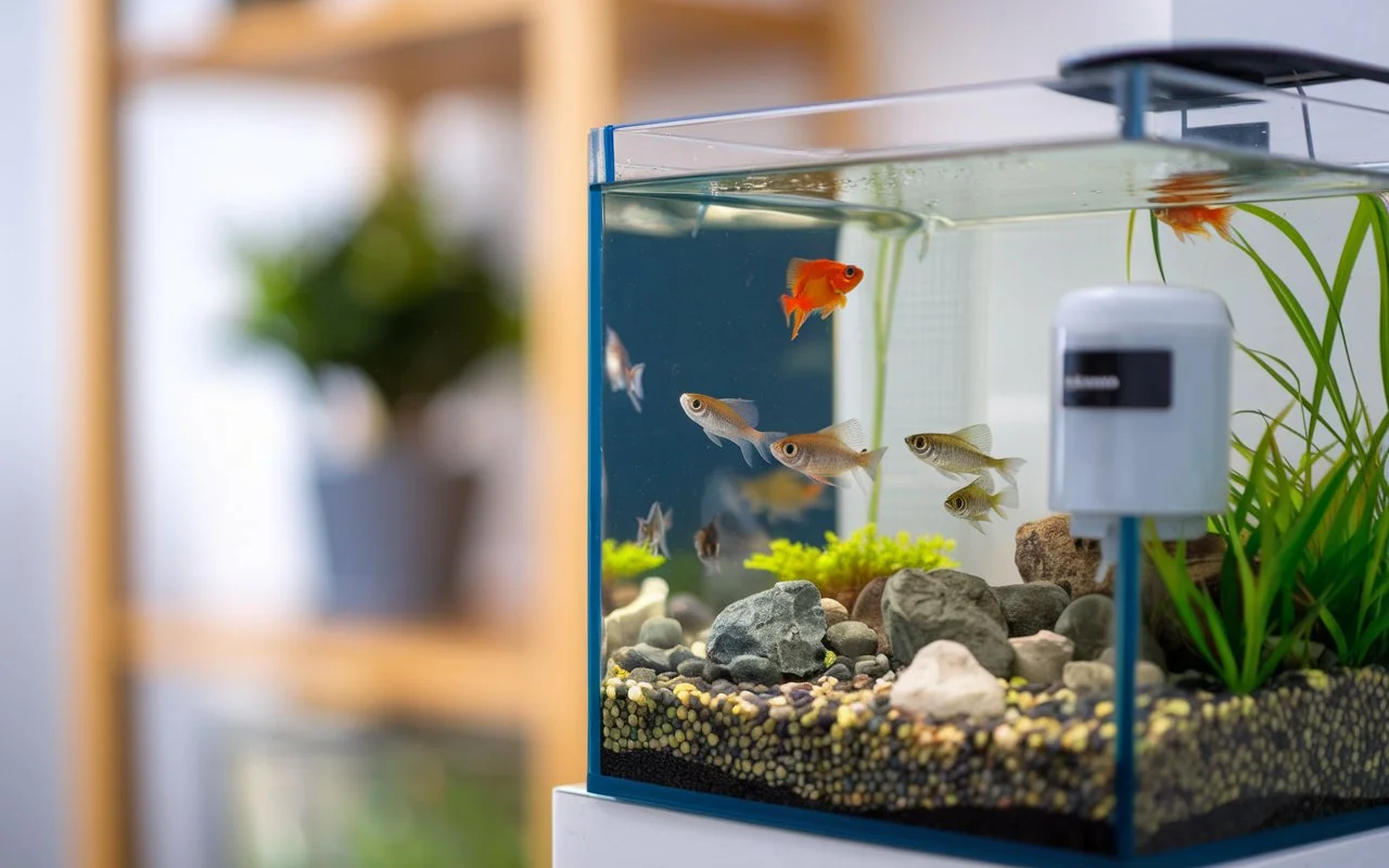 Best Fish Tank Filter for Your Aquarium