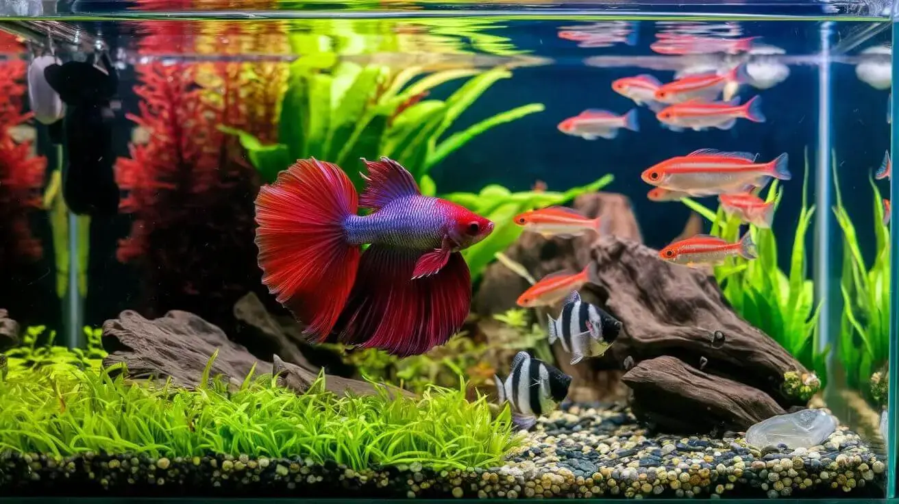 Best Fish for a 10 Gallon Tank: Top Species for Small Aquariums