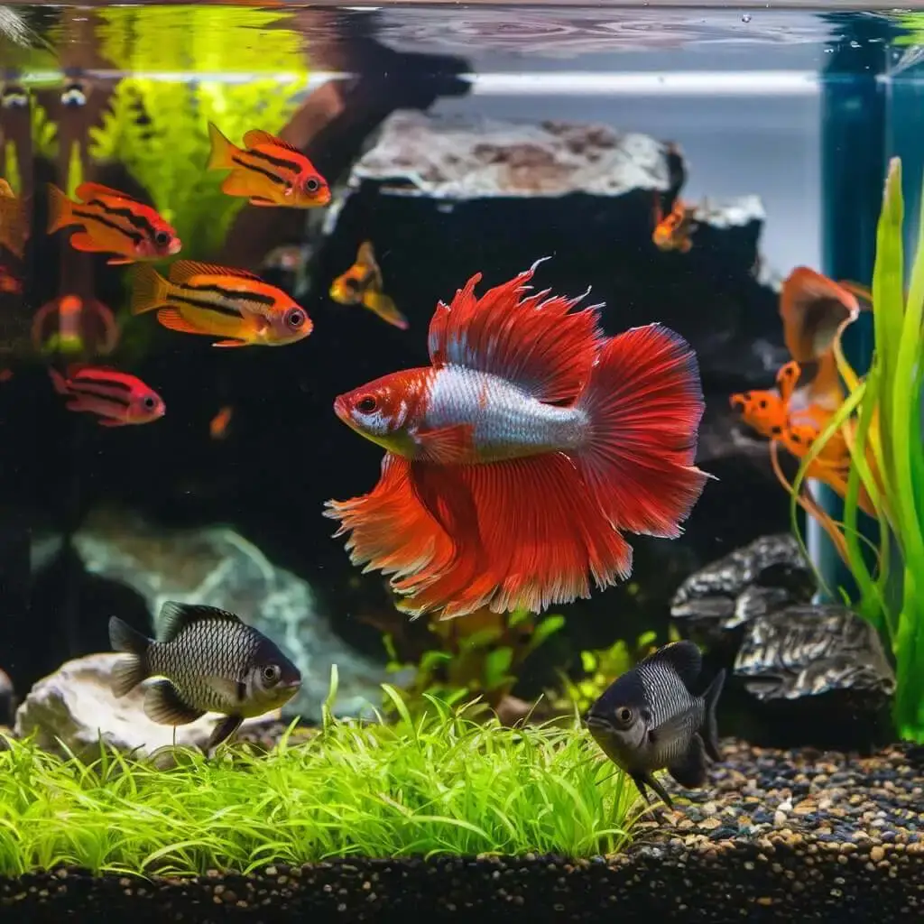 Best Fish for a 10 Gallon Tank: Top Species for Small Aquariums