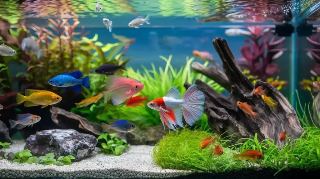 Best Fish for a 10 Gallon Tank: Top Species for Small Aquariums