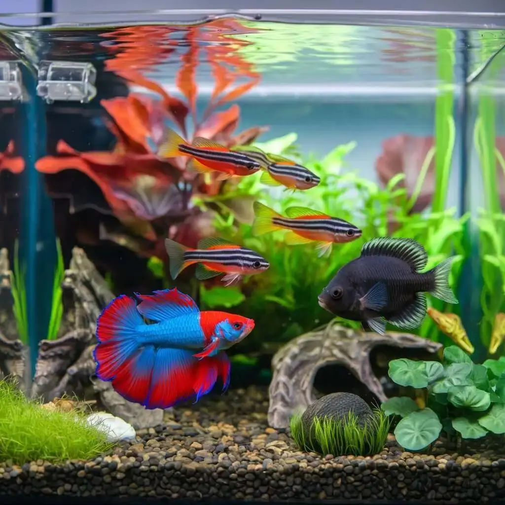 Best Fish for a 10 Gallon Tank: Top Species for Small Aquariums