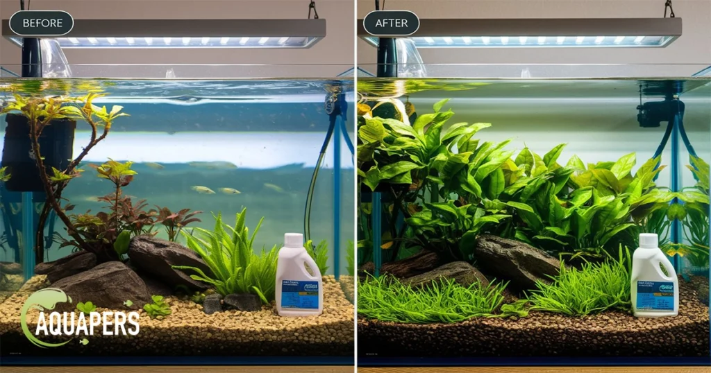 Fish Tank Plant Fertilizers: Essential Nutrients for Healthy Growth