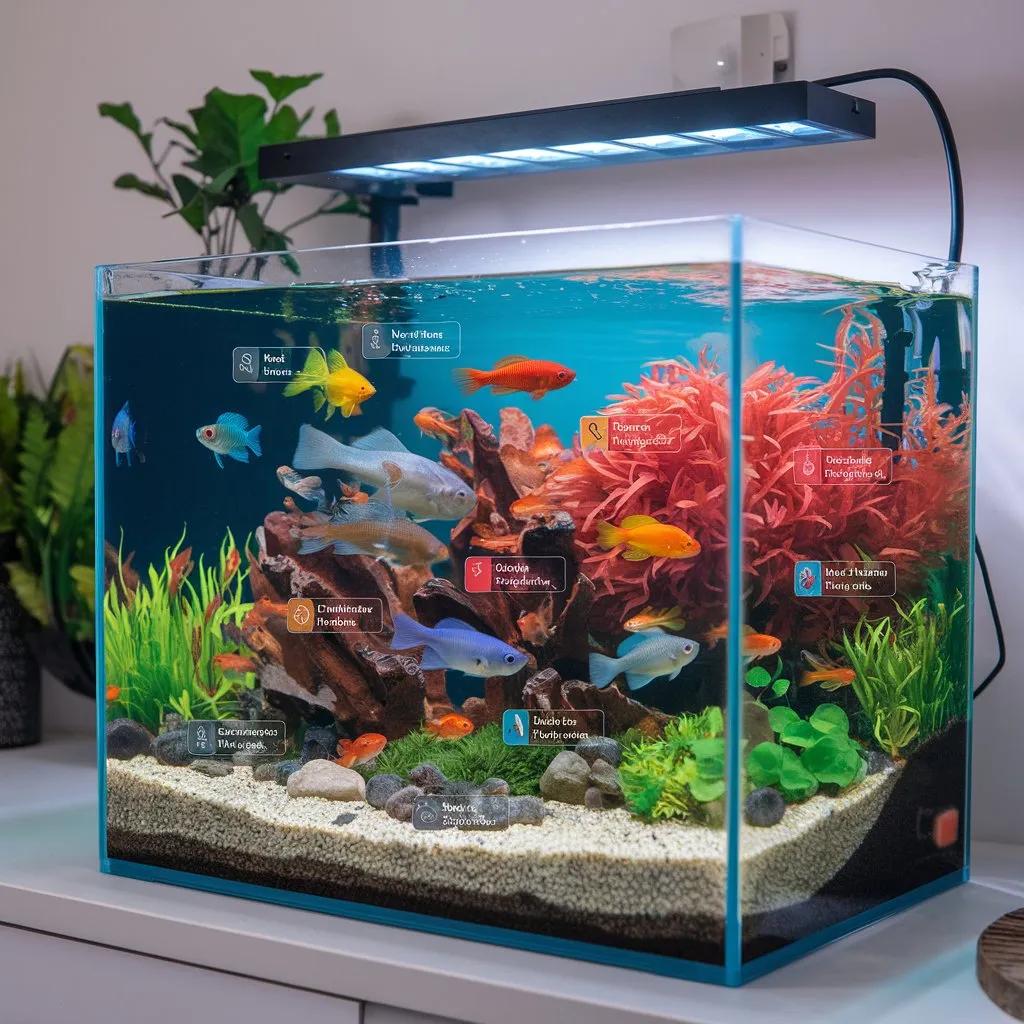 Fish for a 10 Gallon Tank Ideal Options for a Thriving Aquarium

