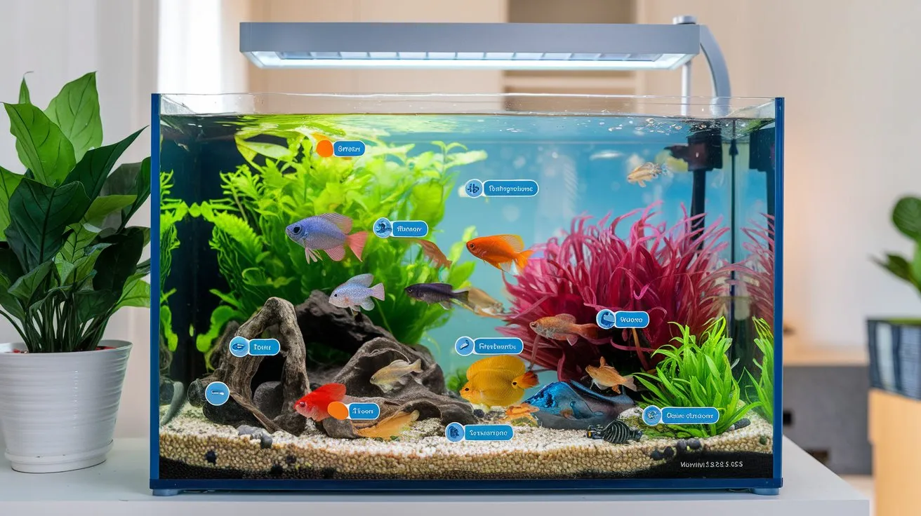 Fish for a 10 Gallon Tank Ideal Options for a Thriving Aquarium