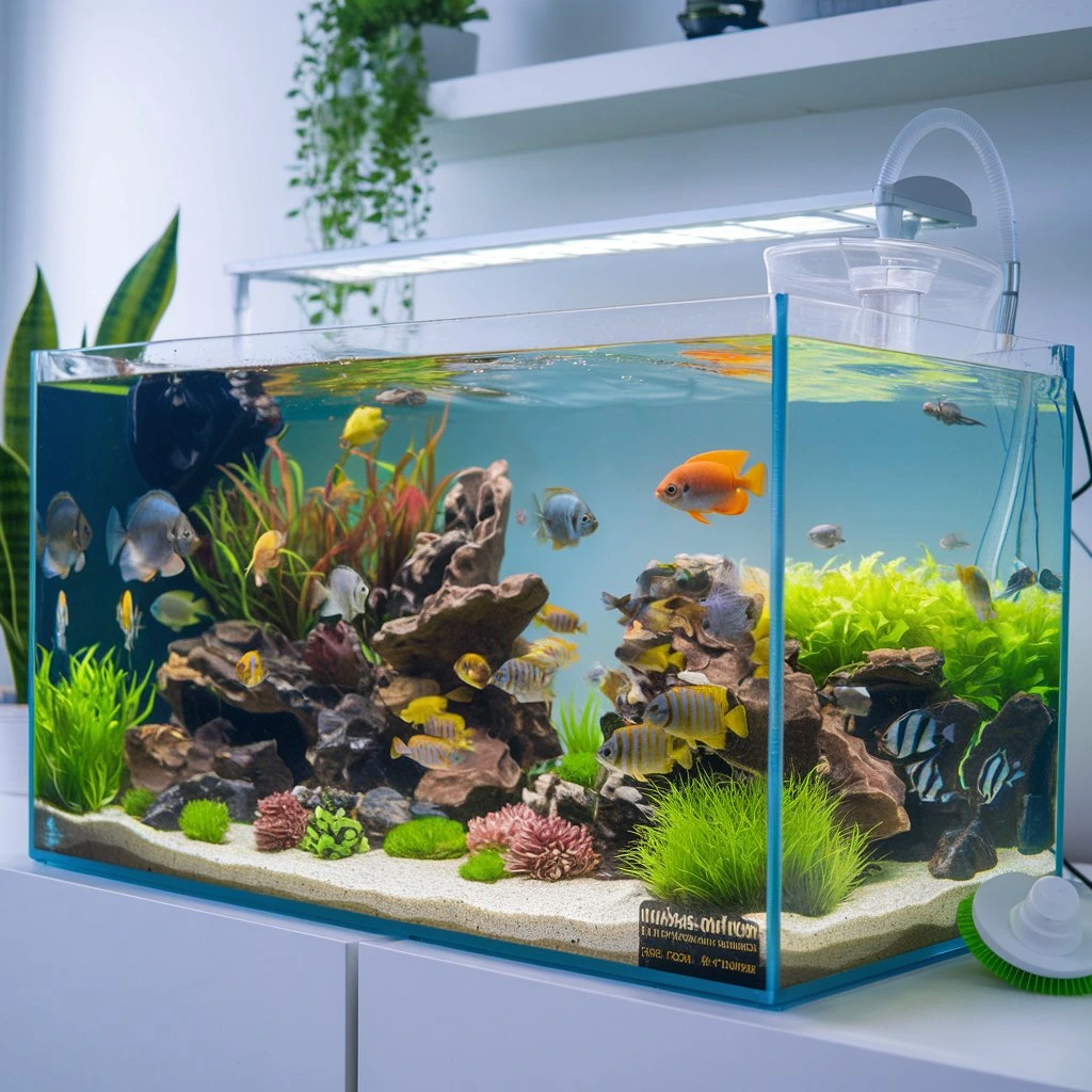 How to Keep Your Fish Tank Clean Maintenance Best Practices