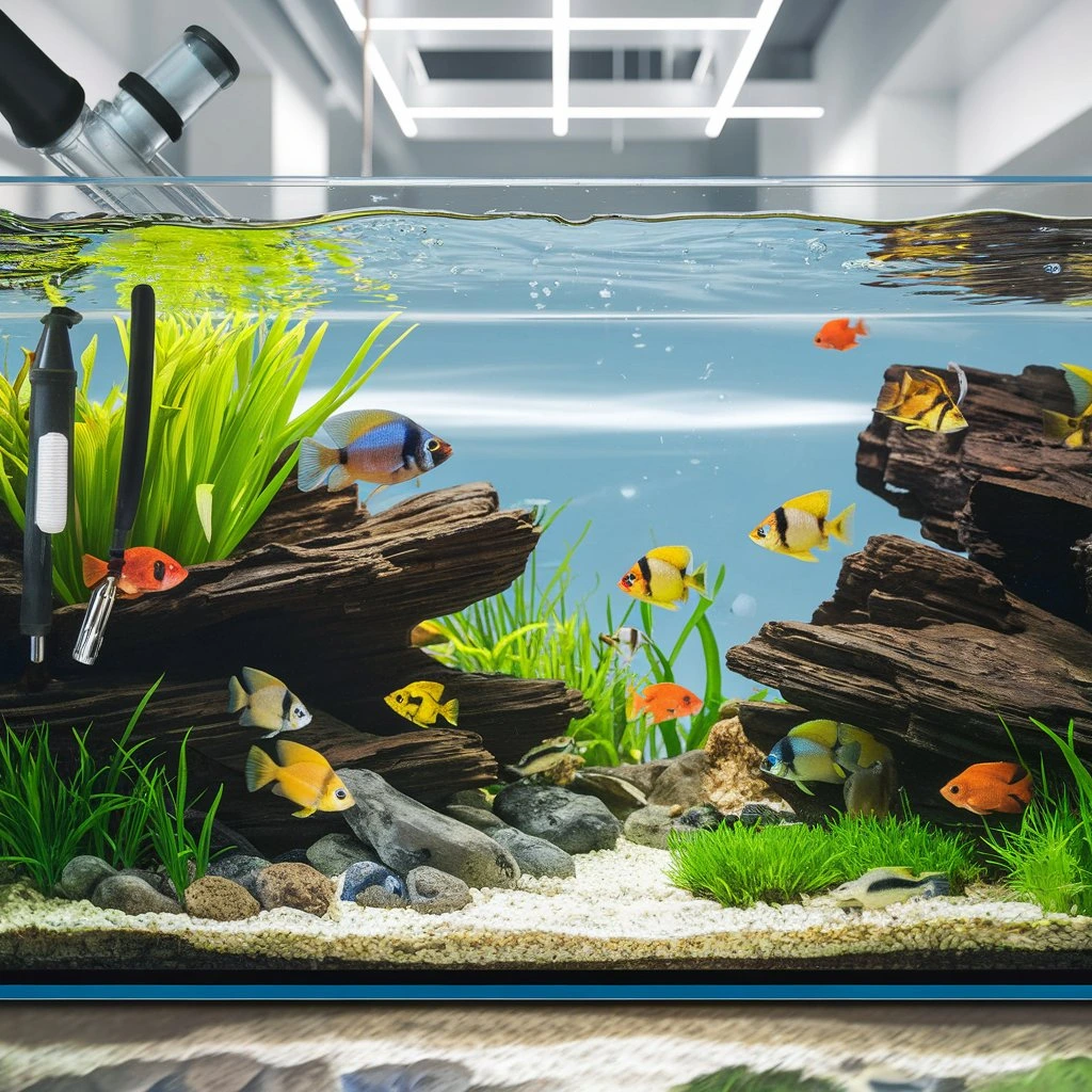 How to Keep Your Fish Tank Clean Maintenance Best Practices