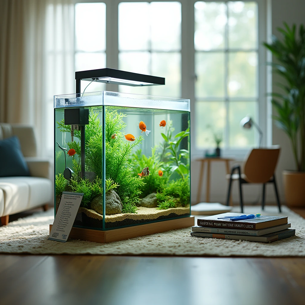 How to Keep Your Fish Tank Clean