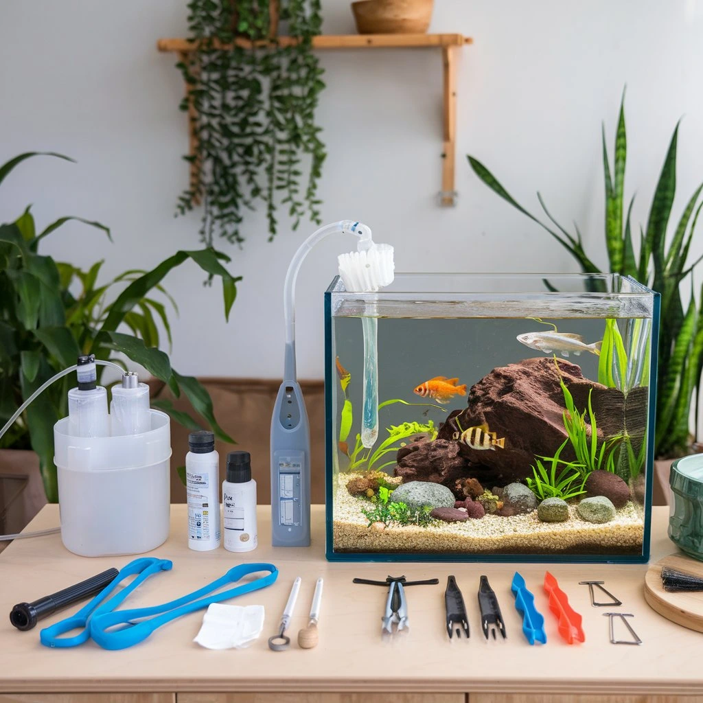 How to Properly Clean a Fish Tank Expert Advice for Aquarists

