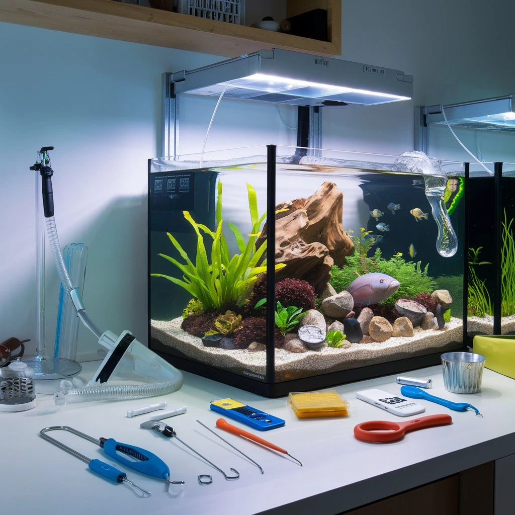 How to Properly Clean a Fish Tank Expert Advice for Aquarists

