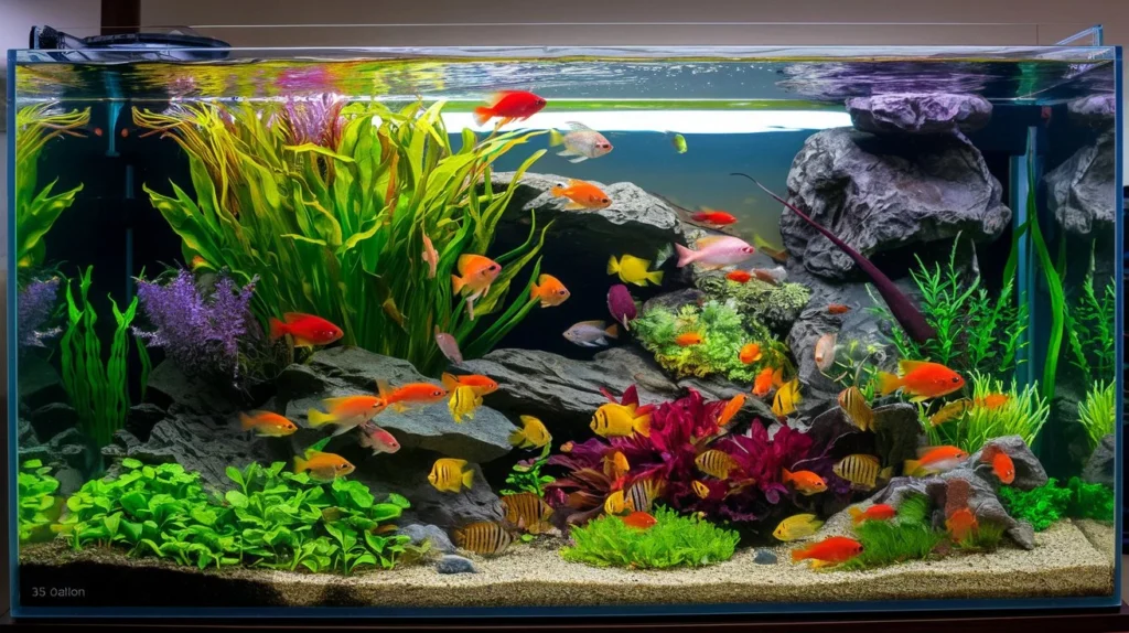 Everything You Need to Know About a 55 Gallon Fish Tank