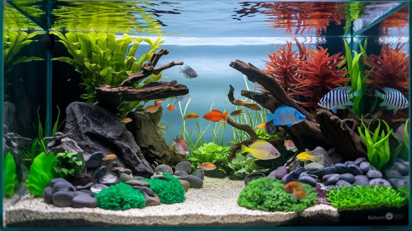 Fish for a 10 Gallon Tank Ideal Options for a Thriving Aquarium