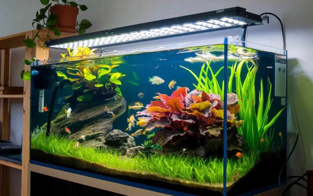 Best Aquarium Lights for Planted Tank Top Picks