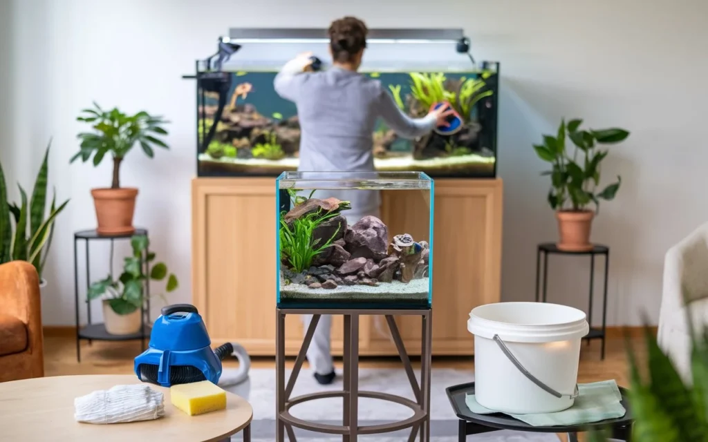 How to Clean an Aquarium: Essential Tips and Techniques