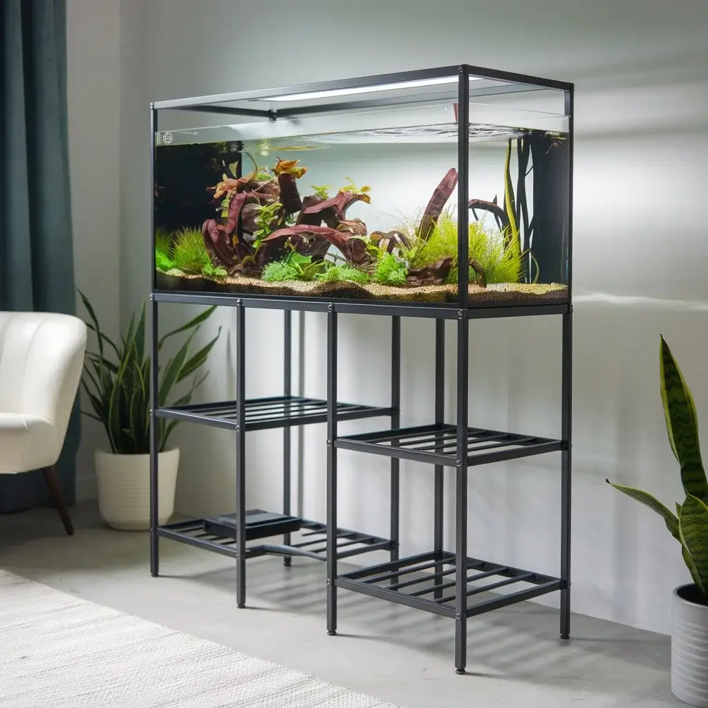 Metal 40 Gallon Tank Stands