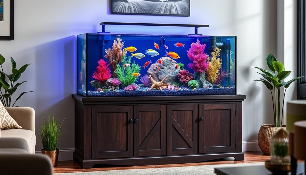 20 gallon tank stand