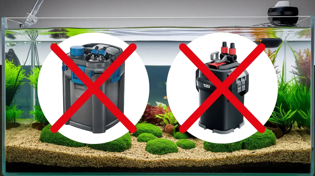 Aquarium Tank Filters: Why Canister Filters Are a Top Choice