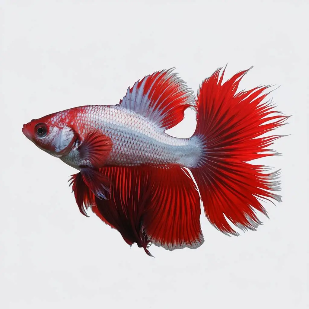 Betta Fish (Betta splendens)