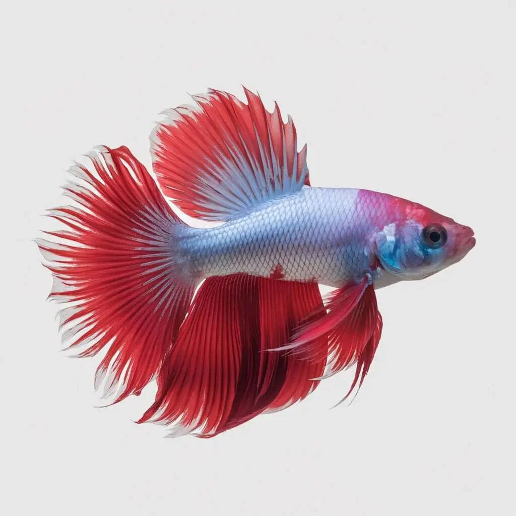 Betta Fish (Betta splendens)