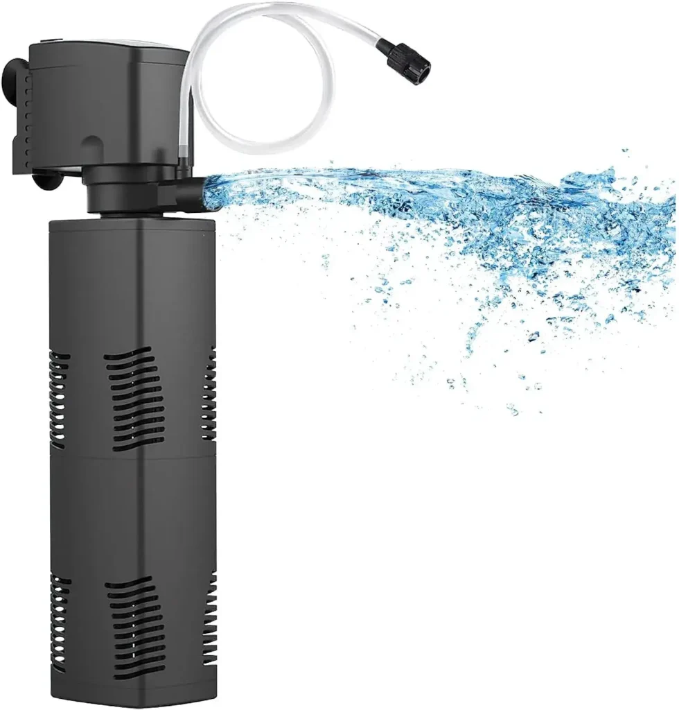 Filtration Pump for Aquariums: Improve Water Quality and Circulation