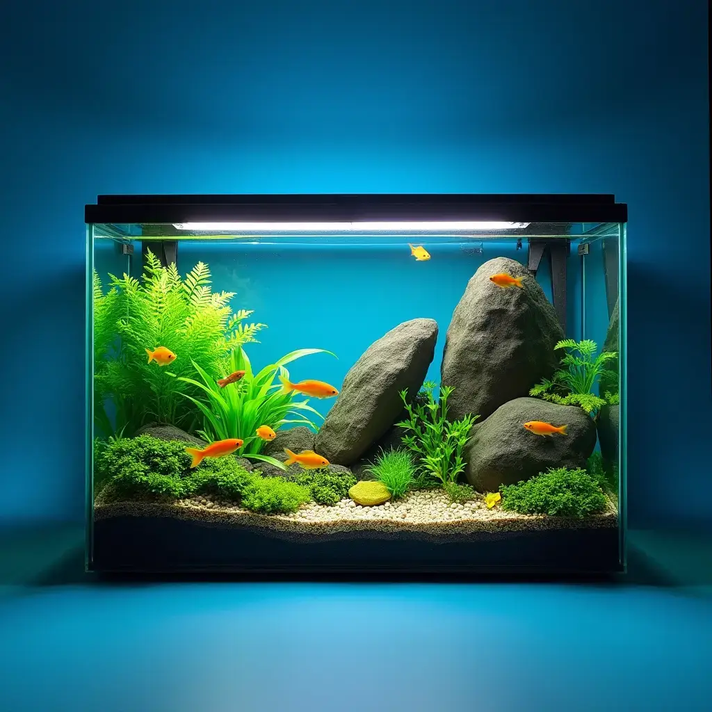 Fish That Thrive in a 10 Gallon Tank Perfect Picks for Small Spaces