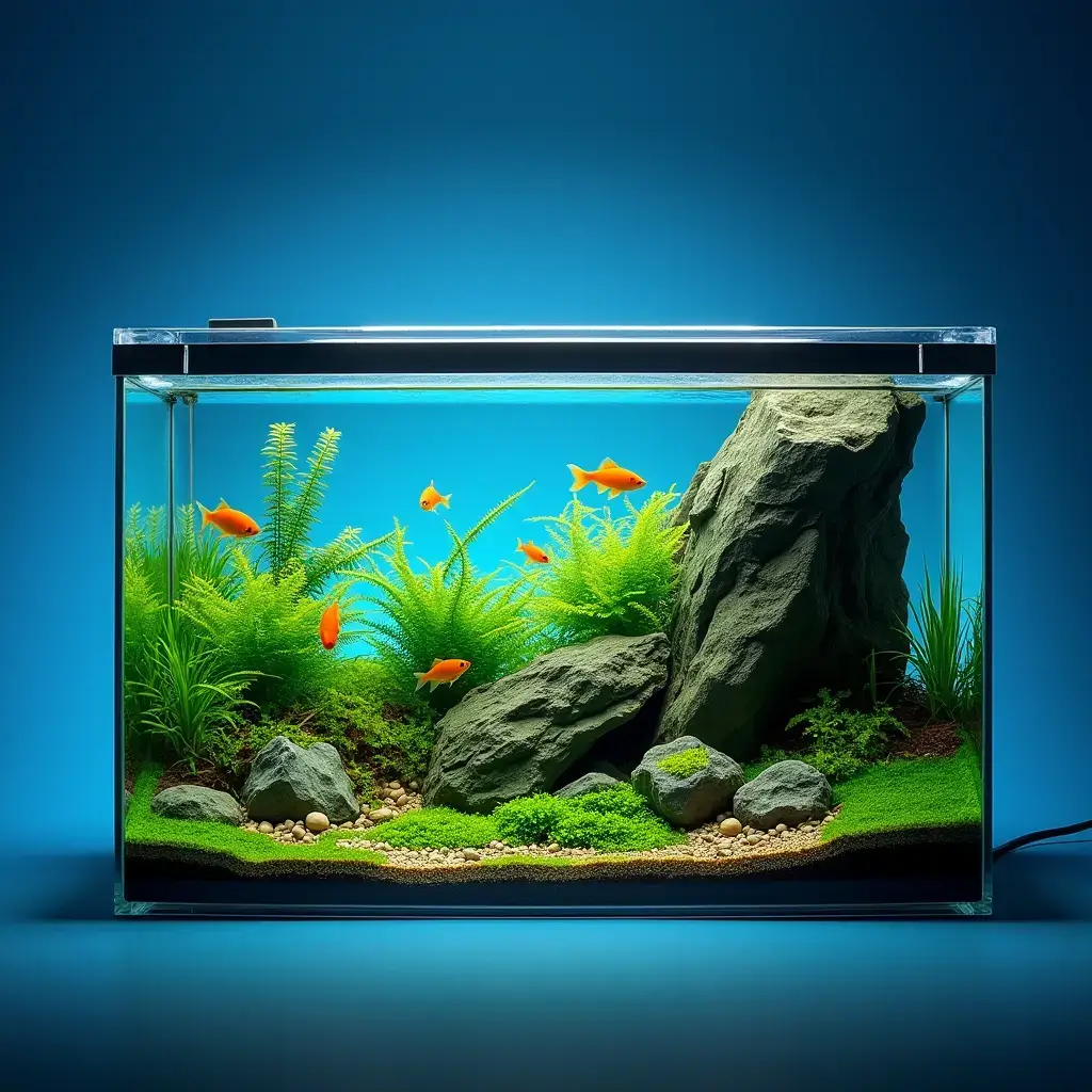 Fish That Thrive in a 10 Gallon Tank Perfect Picks for Small Spaces