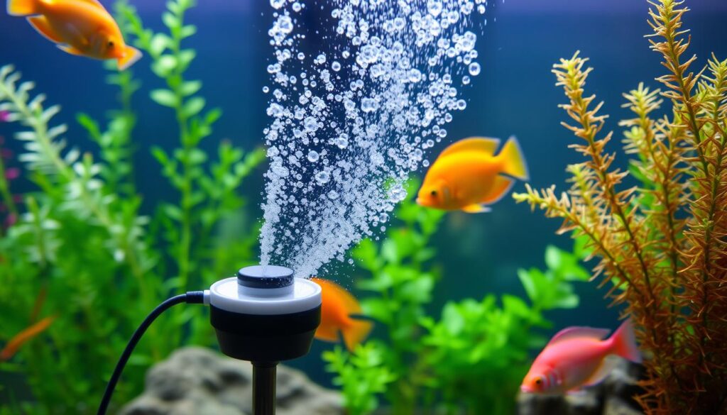 aquarium air diffuser