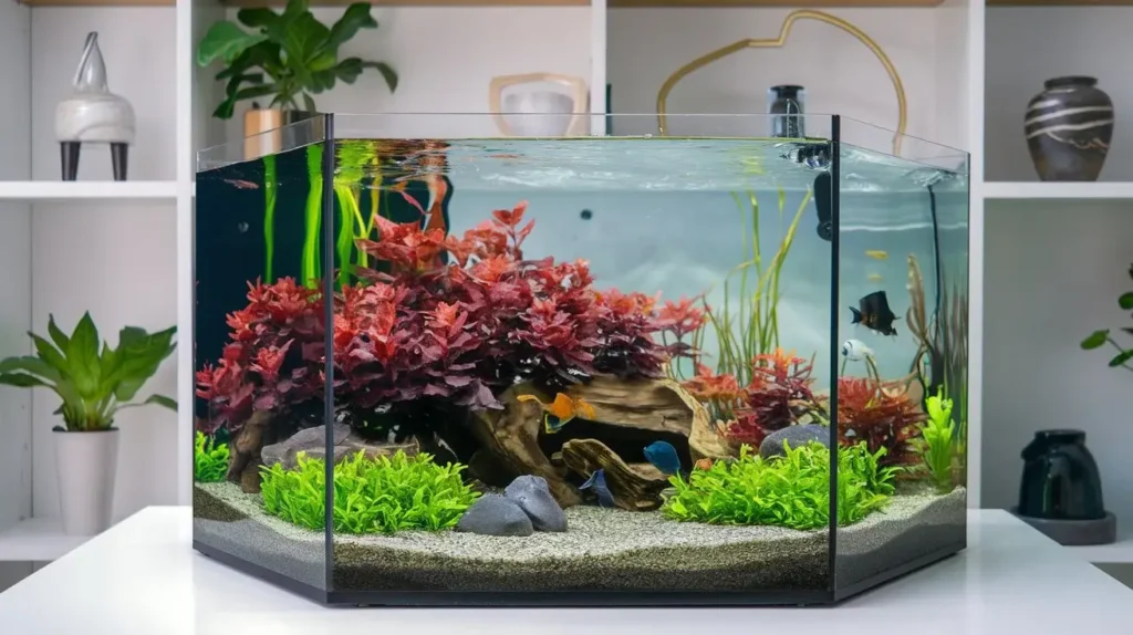 Hexagon Fish Tank: Incredible Benefits, Setup Tips, and Maintenance Guide