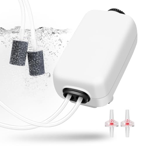 Guide to Setting Up Your Aquarium Air Pump Effectively