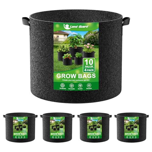 Land Guard Fabric Grow Bags vs Tetra Aquarium: Which One Buyers…