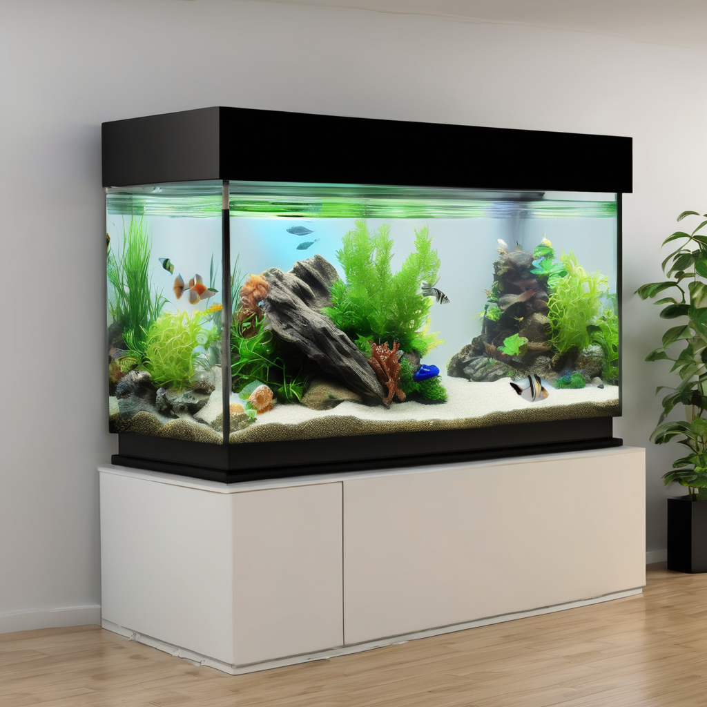 Beginner Aquarium Setup