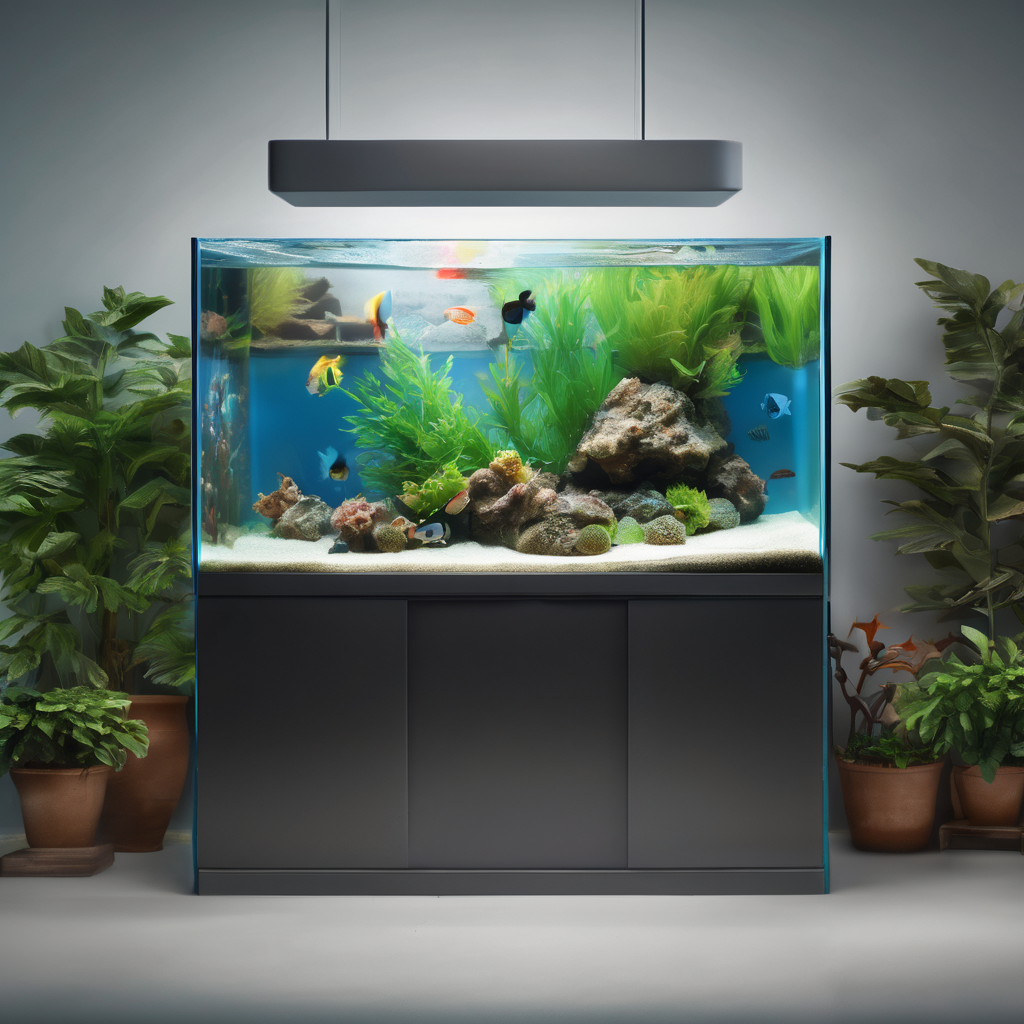 Start Here: aquarium setup and maintenance Guides