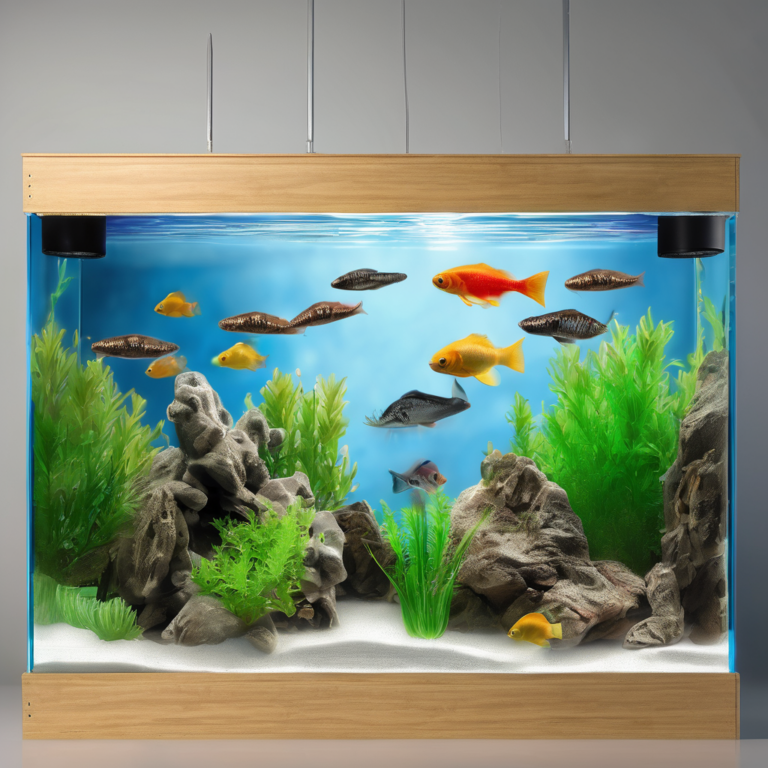 Feeding Fish Care Essentials