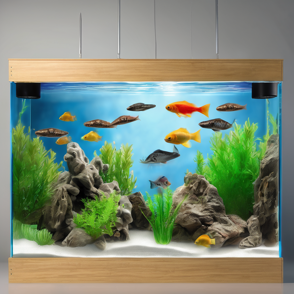 Feeding & Fish Care Essentials