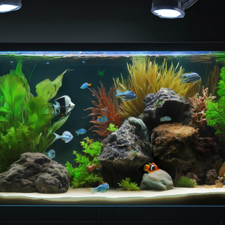 Lighting for Your Tank
