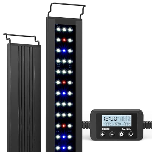 NICREW aquarium light review: Discover What Users Love Most