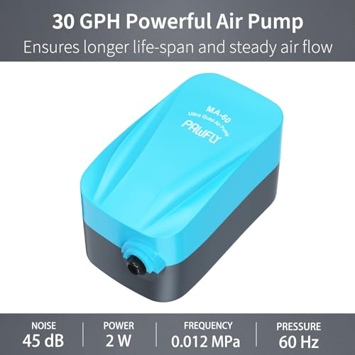 Sponge Filter Air Pump: What Most Buyers Actually Choose