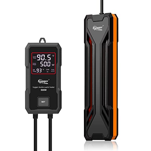 Hygger Aquarium Heater Review: What Most Buyers Actually Choose