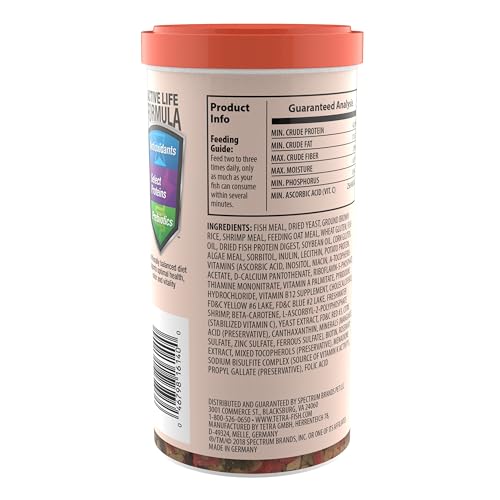 Essential Guide to Fish Food: What Most Buyers Actually Choose